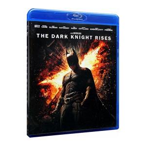 Blu-ray／ダークナイト ライジング ブルーレイ＆ＤＶＤセット