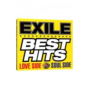 EXILE／EXILE BEST HITS−LOVE SIDE／SOUL SIDE− Limited Edition