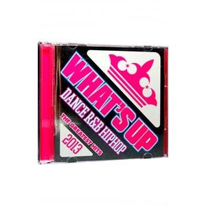 WHAT'S UP R&B HIP HOP THE GREATEST HITS 2012 / オムニバス