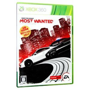 Xbox360／ニード・フォー・スピード モスト・ウォンテッド