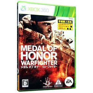 Xbox360／メダル オブ オナー ウォーファイター