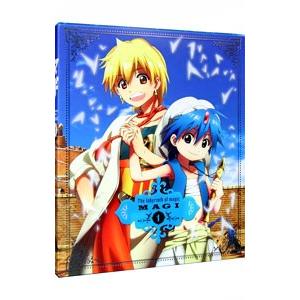 Blu-ray／マギ 1 完全生産限定版