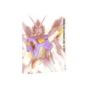 Blu-ray／機動戦士ガンダムAGE 12 豪華版 解説書 ART
