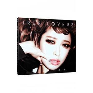 加藤ミリヤ／TRUE LOVERS 初回限定盤