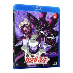 Blu-ray／機動戦士ガンダムUC 6
