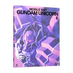 Blu-ray／機動戦士ガンダムUC 6 初回限定版