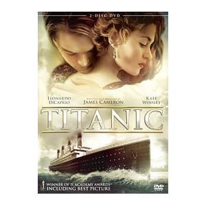 DVD/タイタニック スペシャル・エディションの商品画像