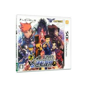3DS-レイトン教授と奇跡の仮面 : ゲームリサイクルDAICHU - 通販