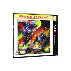 3DS／モンスターハンター3G Best Price！｜netoff