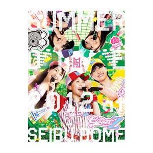 DVD／ももクロ夏のバカ騒ぎSummer Dive 2012 西武ドーム大会「平面革命」LIVE D...