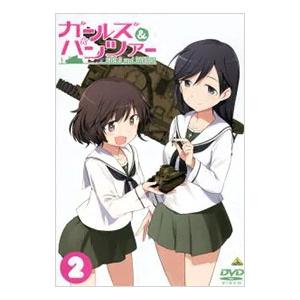 ☆【中古】 ガールズ＆パンツァー (8巻セット) TV版 全6巻 ＋ OVA