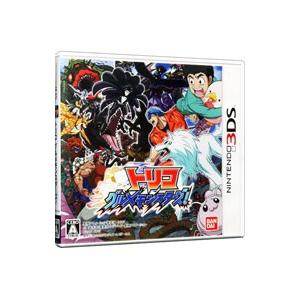 バンダイナムコエンターテインメント 3DS／トリコ グルメモンスターズ 