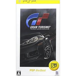 PSP／グランツーリスモ ＰＳＰ ｔｈｅ Ｂｅｓｔ (廉価盤)