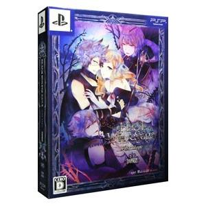 PSP】アイディアファクトリー Black Wolves Saga -Last Hope- [限定版 