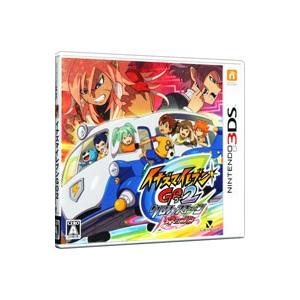 イナズマイレブンGO ギャラクシー スーパーノヴァ Nintendo 3DS