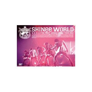 DVD／SHINee THE FIRST JAPAN ARENA TOUR 「SHINee WORLD 2012」