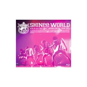 Blu-ray／SHINee THE FIRST JAPAN ARENA TOUR 「SHINee WORLD 2012」