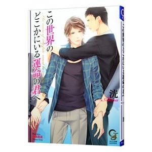 この世界のどこかにいる運命の君へ／洸