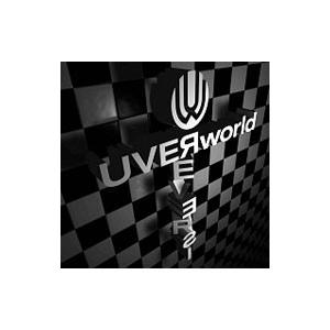 UVERworld／REVERSI 初回生産限定盤