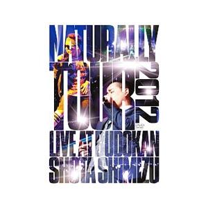 DVD／Naturally Tour 2012