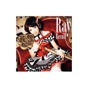 Ray／「AMNESIA」エンディングテーマ〜Recall 初回限定盤