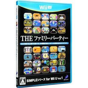WiiU／SINPLEシリーズ for Wii U Vol．1 THE ファミリーパーティ