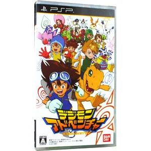 PSP／デジモンアドベンチャー