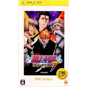 PSP／ＢＬＥＡＣＨ〜ヒート・ザ・ソウル７〜 ＰＳＰ