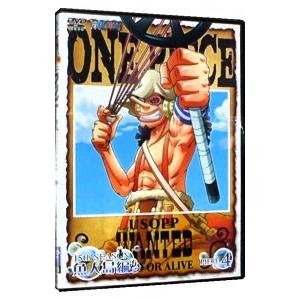 DVD／ONE PIECE ワンピース〜15thシーズン 魚人島編 piece．4