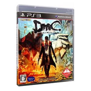 PS3／DmC Devil May Cry｜ネットオフ ヤフー店