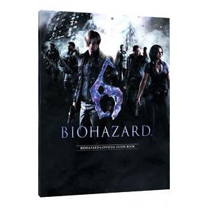 バイオハザード6公式コンプリートガイド／エンターブレイン