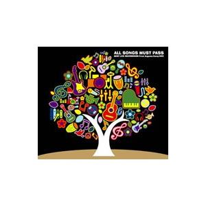 福耳＋All Stars／ALL SONGS MUST PASS−BEST LIVE RECORDINGS From Augusta Camp 2012− 初回限定盤