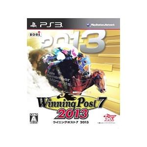 PS3／Winning Post 7 2013