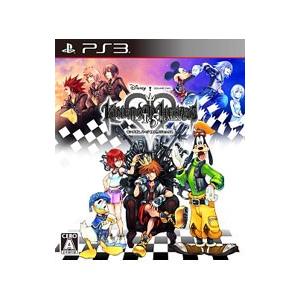 PS3／キングダム ハーツ −HD 1．5 ReMIX−