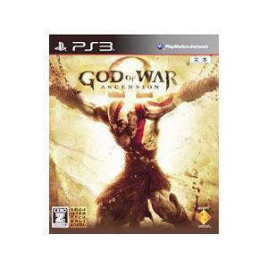 PS3／God of War： Ascension （CERO「Z」18歳以上対象）