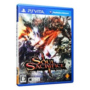 PSVita／SOUL SACRIFICE