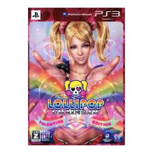 PS3／LOLLIPOP CHAINSAW VALENTINE EDITION （CERO「Z」18...