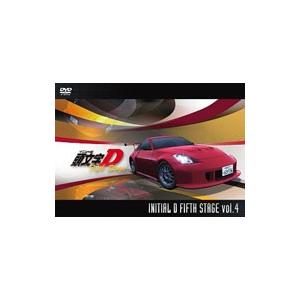 頭文字D (イニシャルD) FIFTH STAGE 全7巻セット/DVD 中古 レンタル