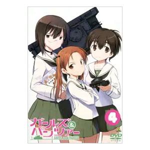 ☆【中古】 ガールズ＆パンツァー (8巻セット) TV版 全6巻 ＋ OVA