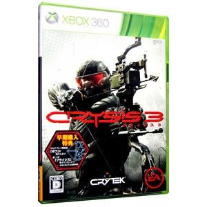 Xbox360／クライシス3