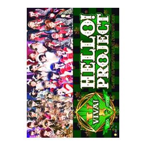 DVD／HelloProject 誕生15周年記念ライブ2013冬〜ビバ〜