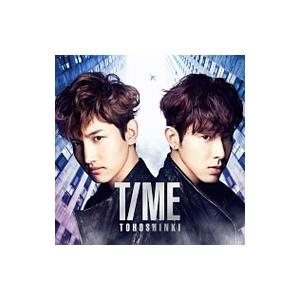 東方神起／TIME 初回限定盤B
