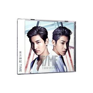 東方神起／TIME 初回限定盤C