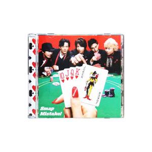 SMAP／Mistake！｜Battery 初回盤A