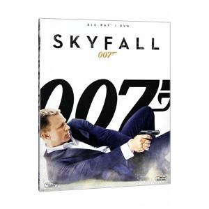 Blu-ray／007／スカイフォール ブルーレイ＆DVD