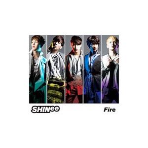 SHINee／Fire 初回生産限定盤