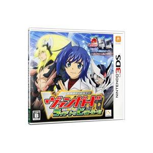 3DS／カードファイト！！ヴァンガード ライド トゥ ビクトリー！！
