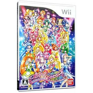 Wii／プリキュアオールスターズ ぜんいんしゅうごう☆レッツダンス！