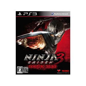 PS3／NINJA GAIDEN3：Razor’s Edge （CERO「Z」18歳以上対象）