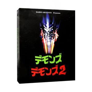 Blu-ray／デモンズ＆デモンズ2 ブルーレイ・ツインパック